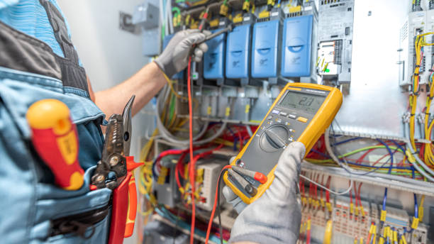 Best Circuit Breaker Repair  in Stockton University, NJ